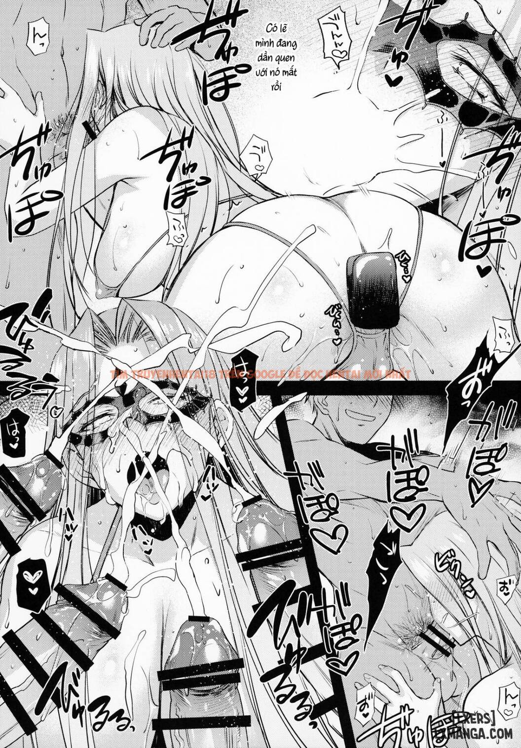 Xem ảnh 6 trong truyện hentai R.O.D - Rider or Die - Chapter 17 - hentaitvn.net