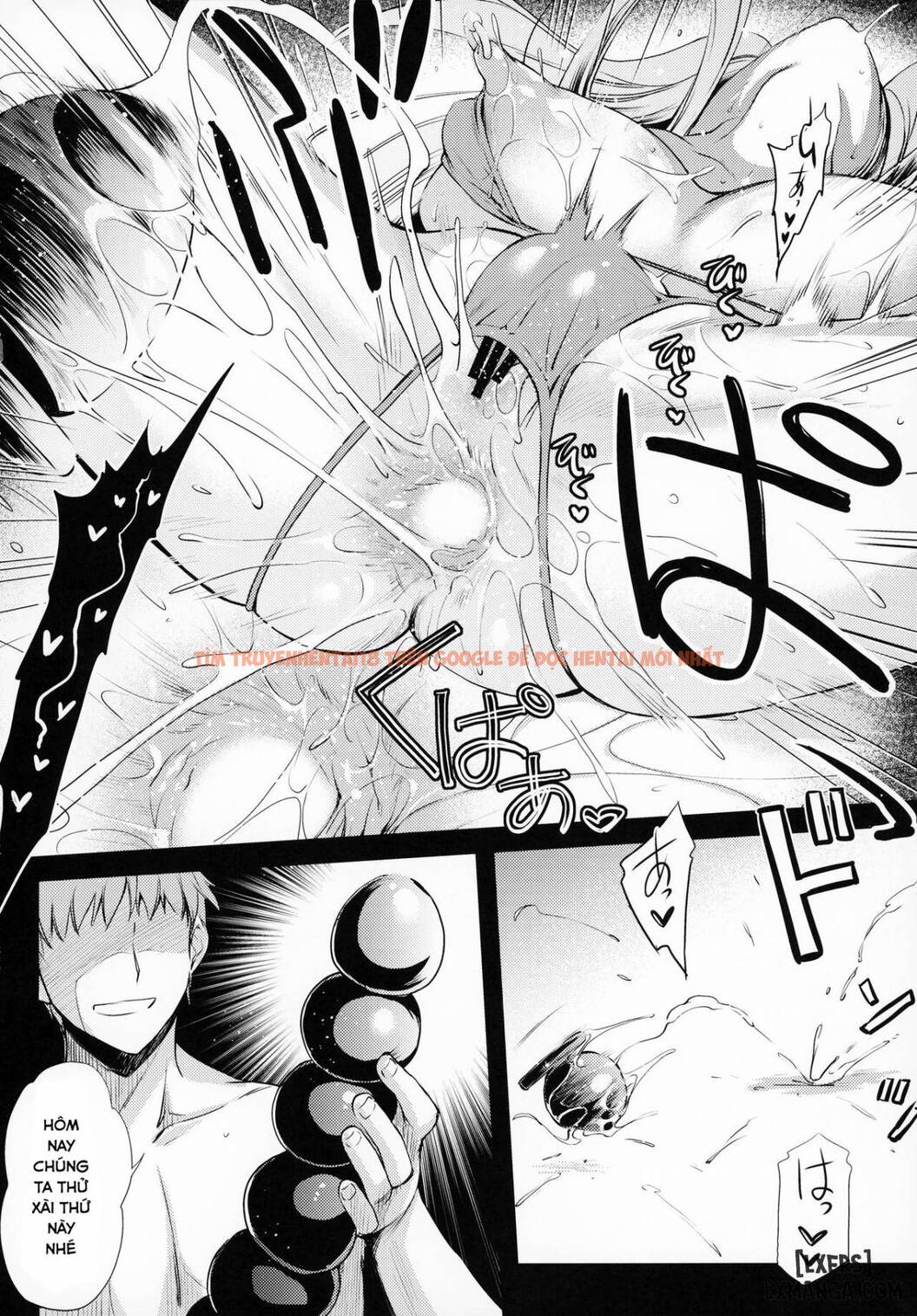Xem ảnh 8 trong truyện hentai R.O.D - Rider or Die - Chapter 17 - hentaitvn.net