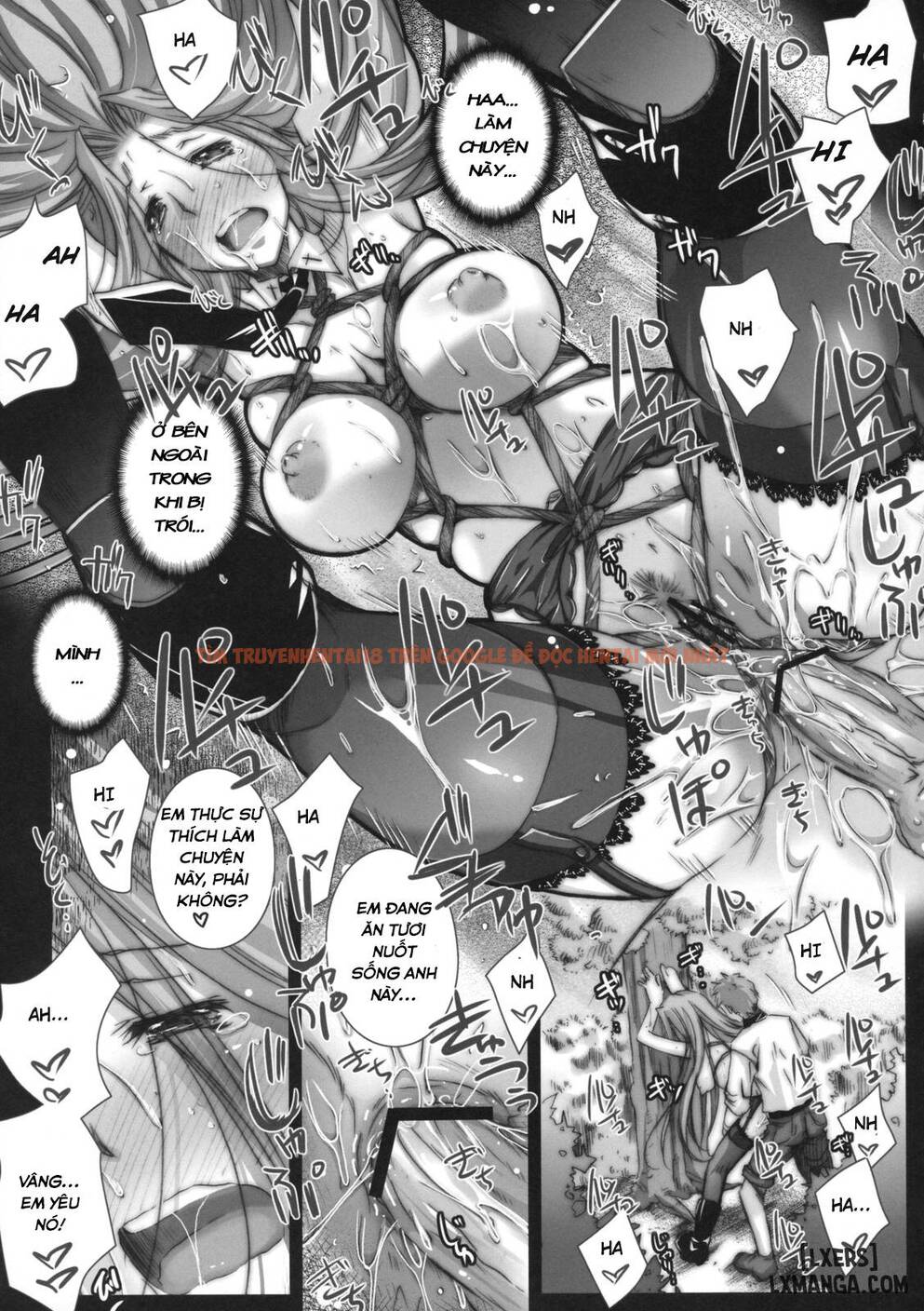 Trang truyện 19 trong truyện tranh R.o.d – Rider Or Die - Chapter 5 - truyentvn.net