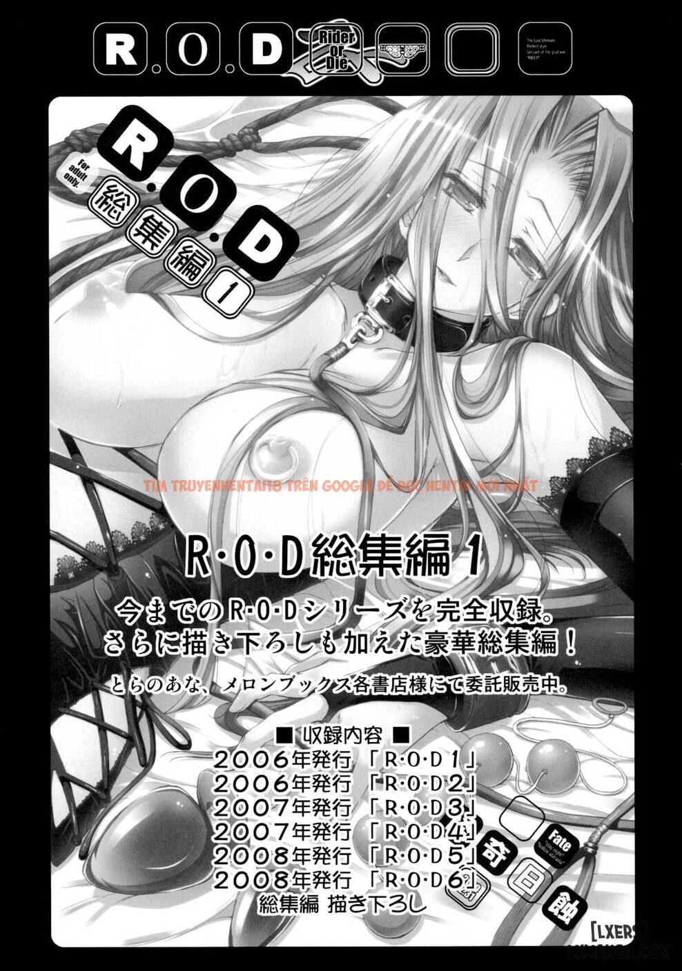 Trang truyện 29 trong truyện tranh R.o.d – Rider Or Die - Chapter 7 - truyentvn.net