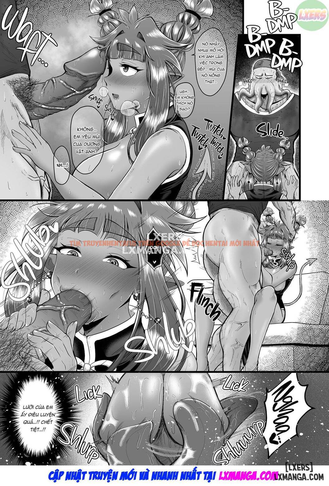 Trang truyện 26 trong truyện tranh Em Gái Da Màu Bị Cưỡng Hiếp - One Shot - lxmanga.org