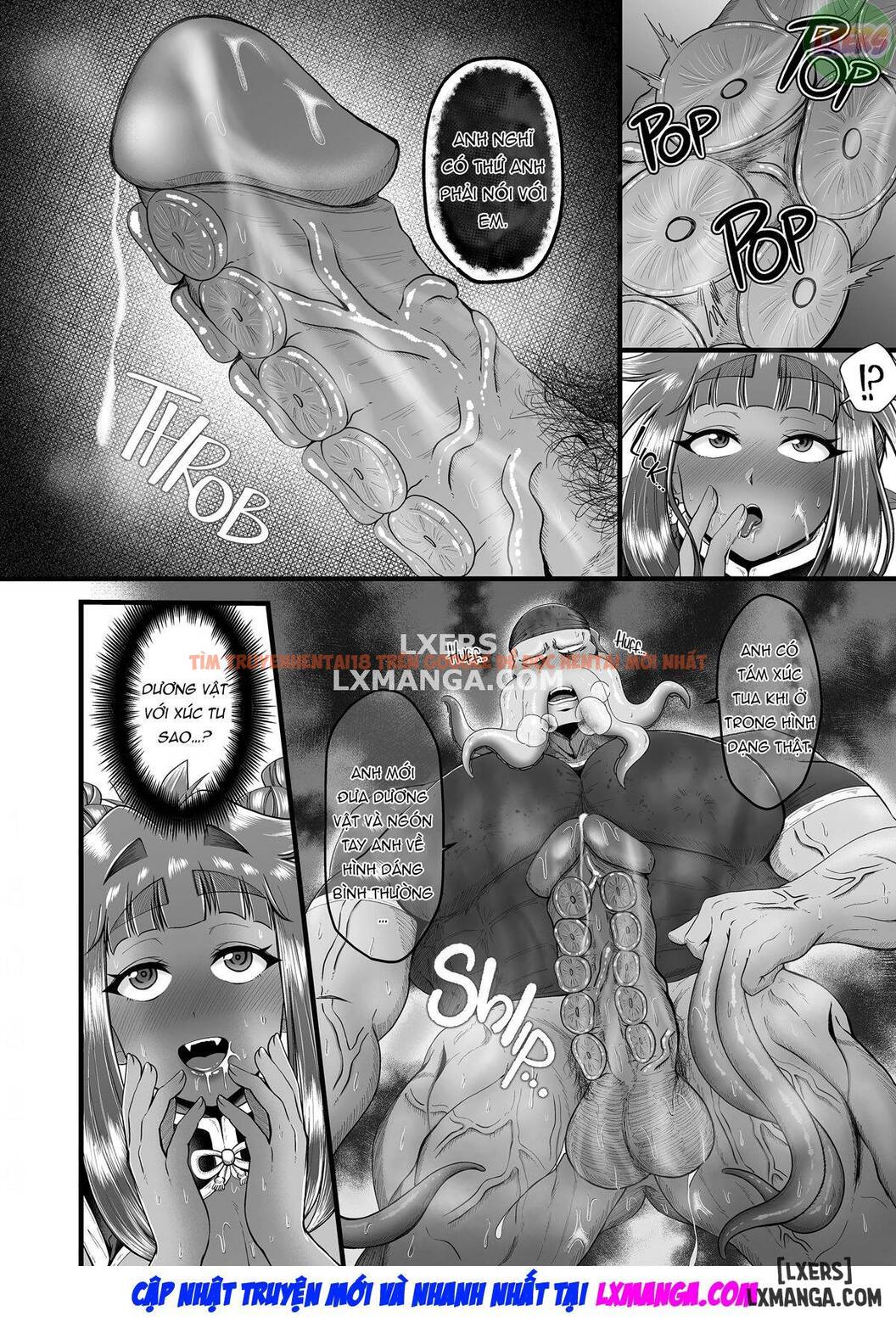 Trang truyện 29 trong truyện tranh Em Gái Da Màu Bị Cưỡng Hiếp - One Shot - lxmanga.org
