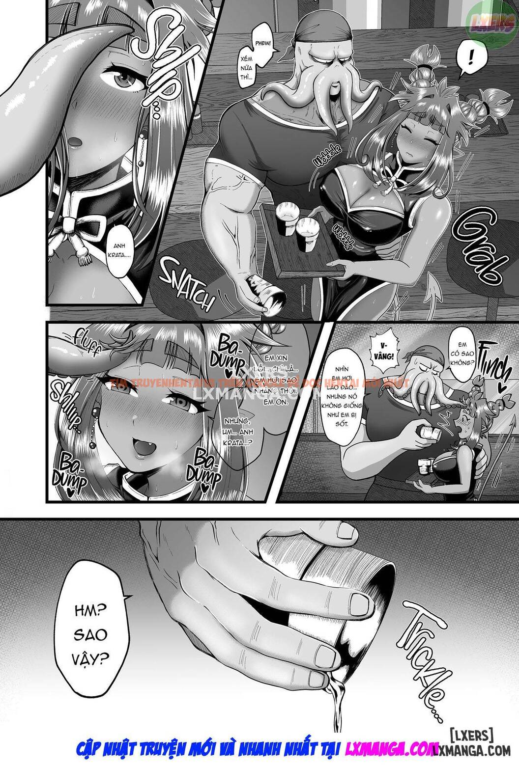 Trang truyện 7 trong truyện tranh Em Gái Da Màu Bị Cưỡng Hiếp - One Shot - lxmanga.org