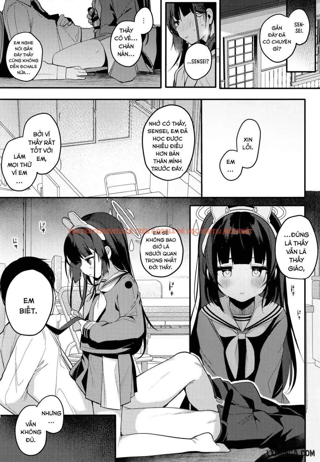 Xem ảnh 13 trong truyện hentai Trứng Thỏ - One Shot - hentaitvn.net