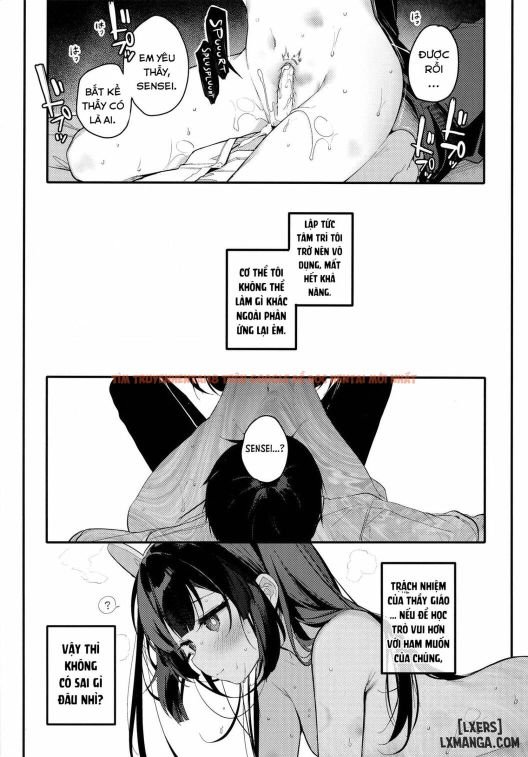 Xem ảnh 16 trong truyện hentai Trứng Thỏ - One Shot - hentaitvn.net