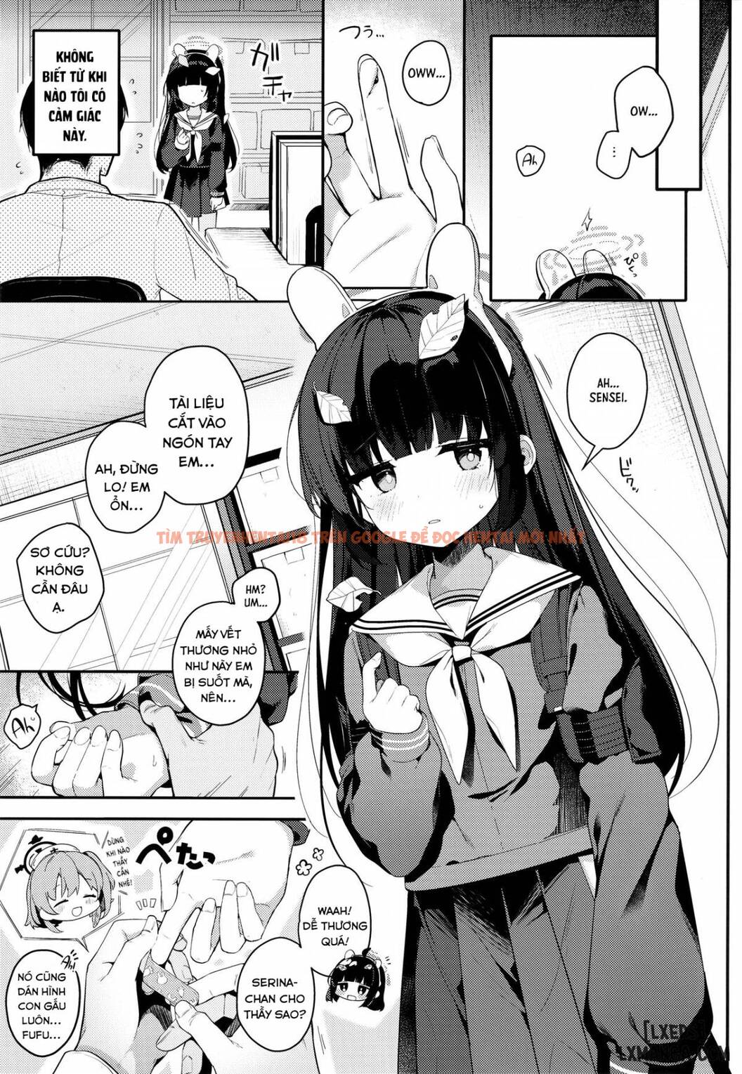 Xem ảnh 3 trong truyện hentai Trứng Thỏ - One Shot - hentaitvn.net
