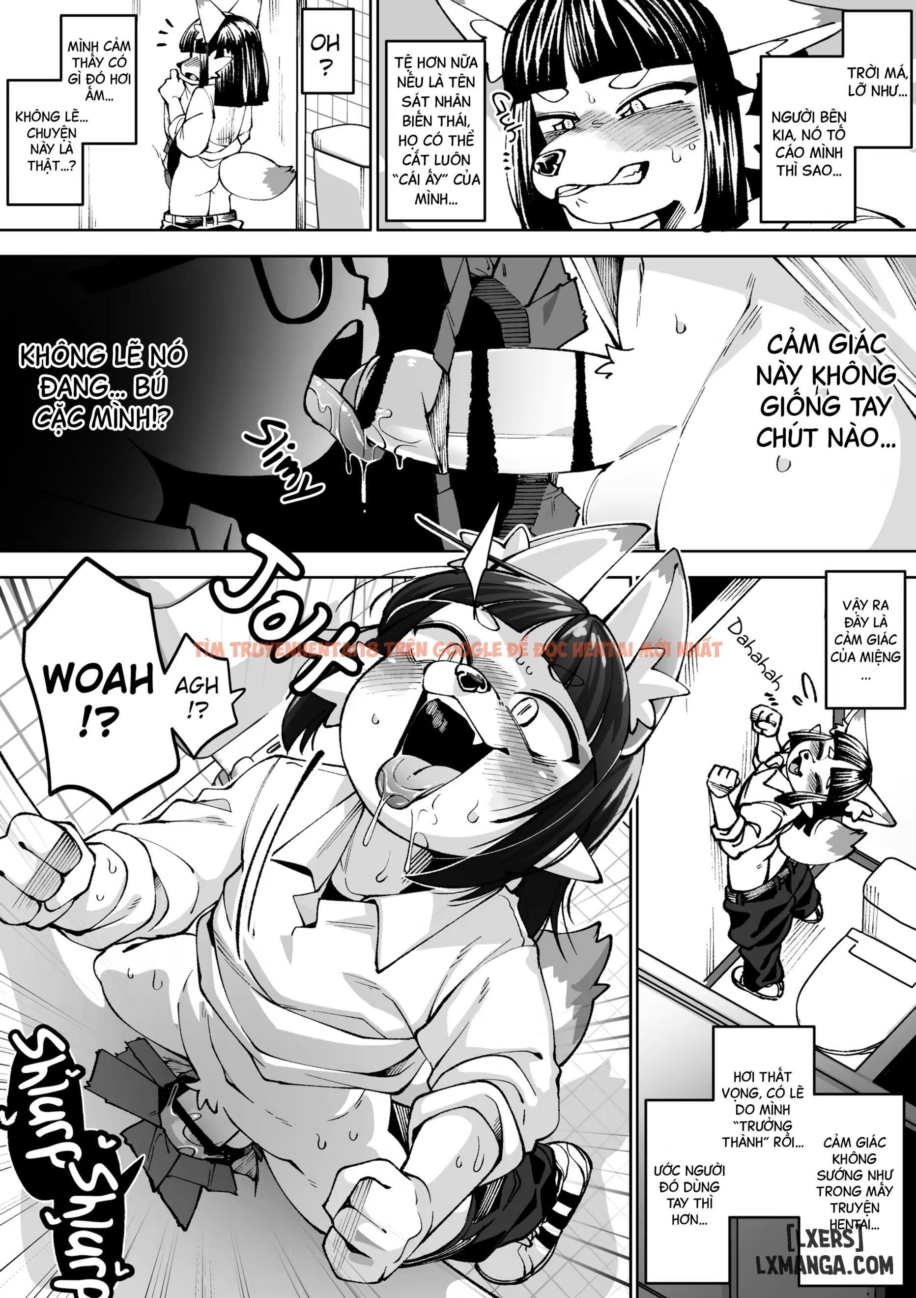 Xem ảnh page_002 trong truyện hentai Rabbit Hole Of Lust - Nửa đầu - hentaitvn.net