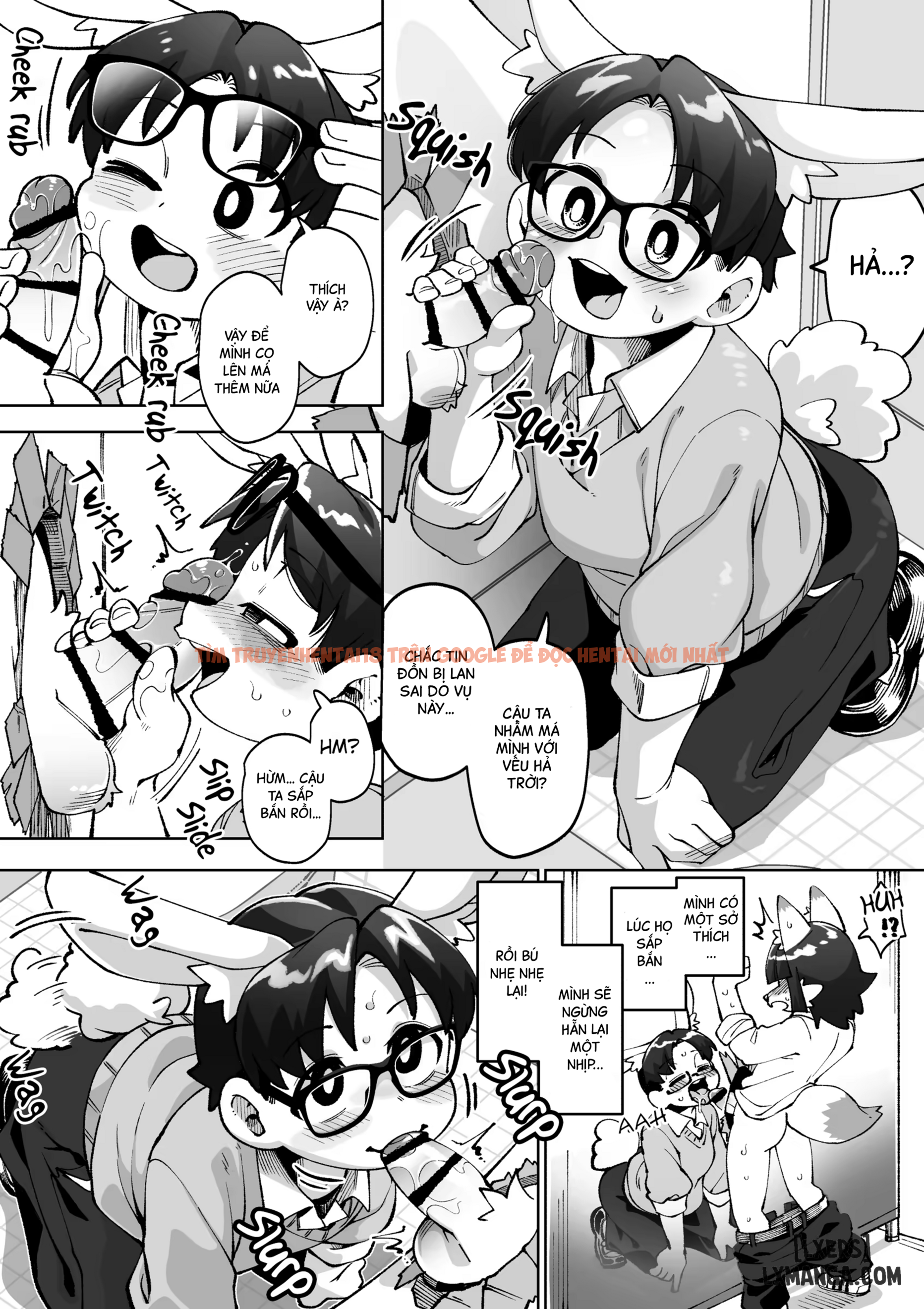 Xem ảnh page_005 trong truyện hentai Rabbit Hole Of Lust - Nửa đầu - hentaitvn.net