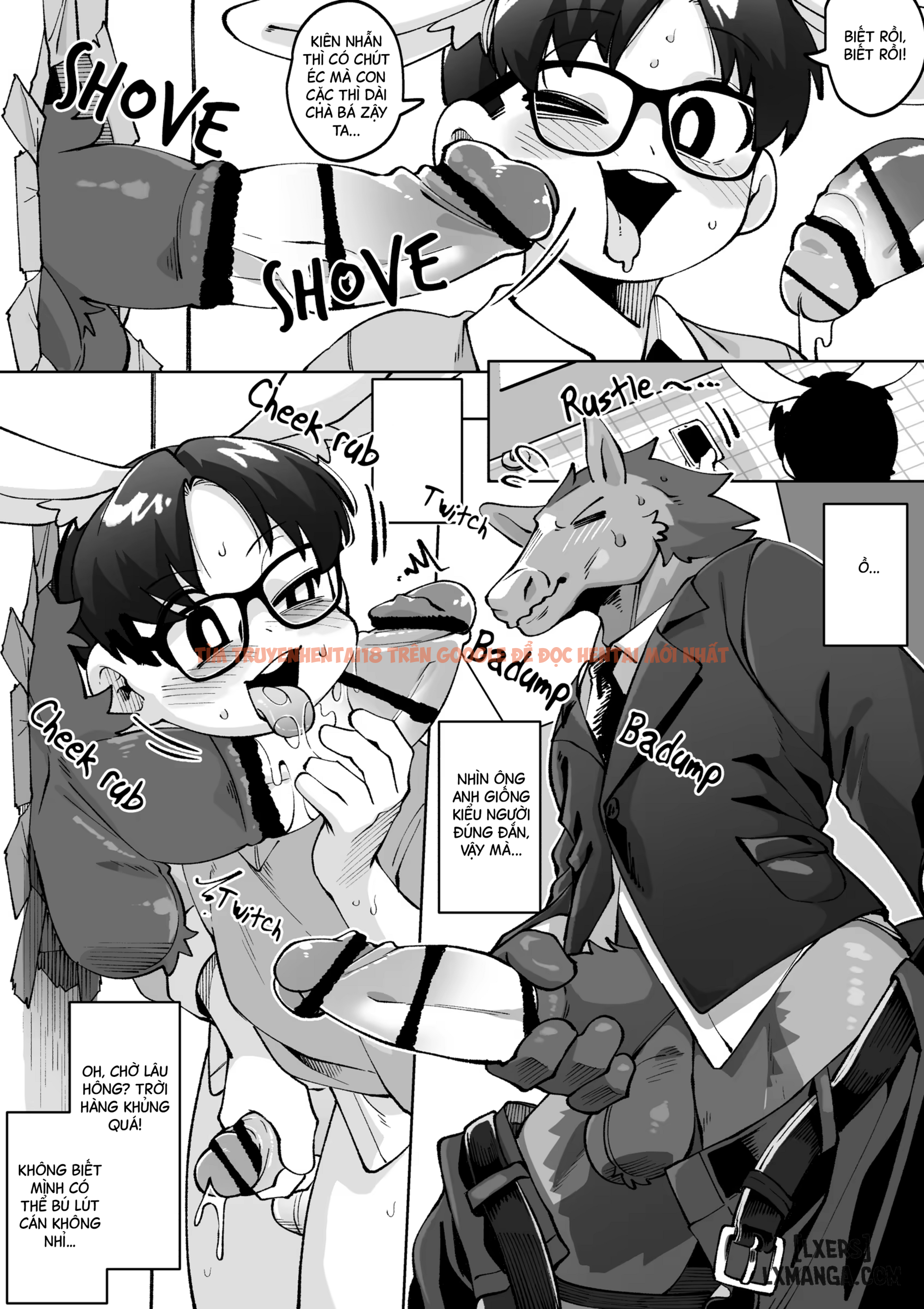 Xem ảnh page_015 trong truyện hentai Rabbit Hole Of Lust - Nửa đầu - hentaitvn.net