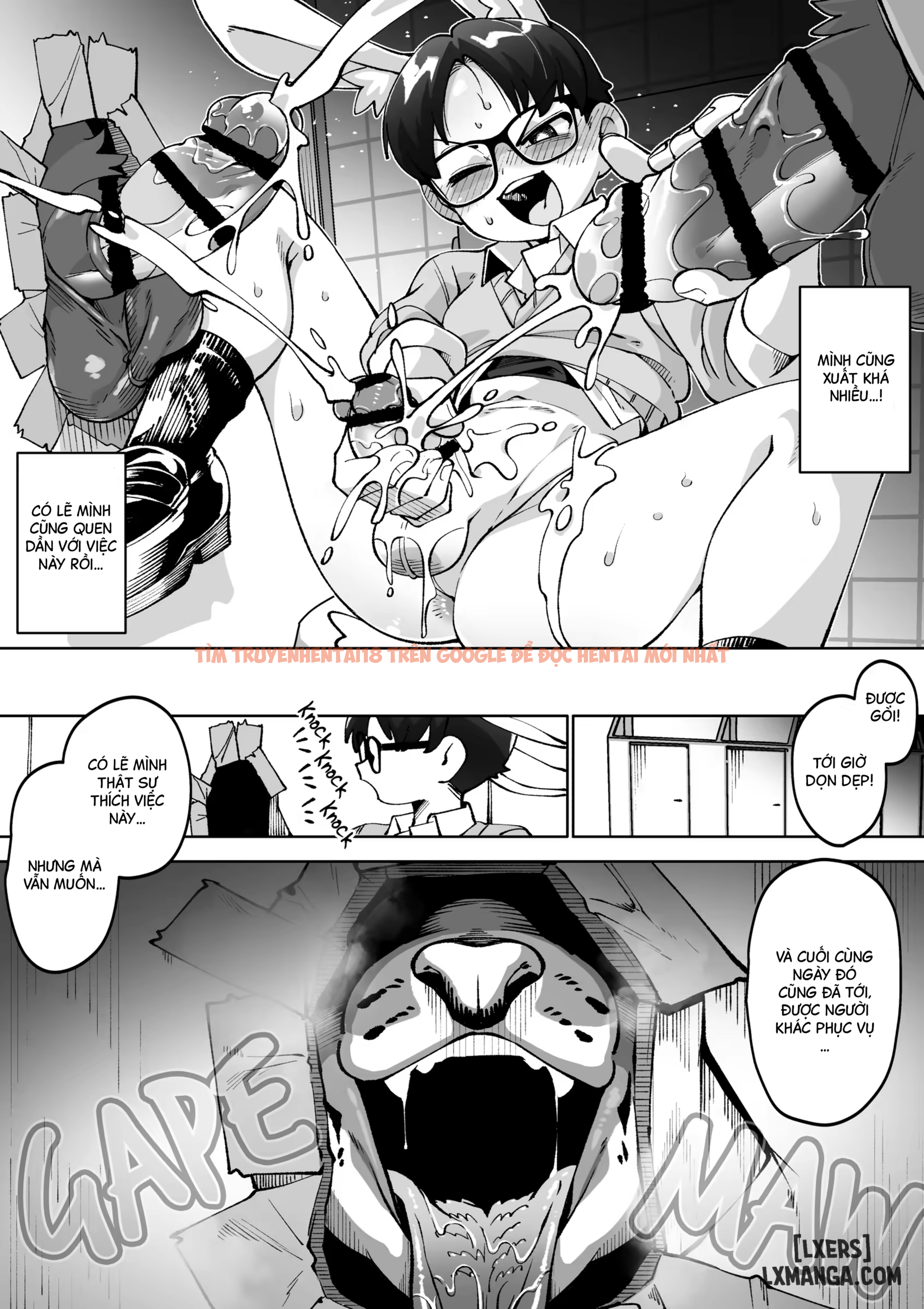 Xem ảnh page_020 trong truyện hentai Rabbit Hole Of Lust - Nửa đầu - hentaitvn.net