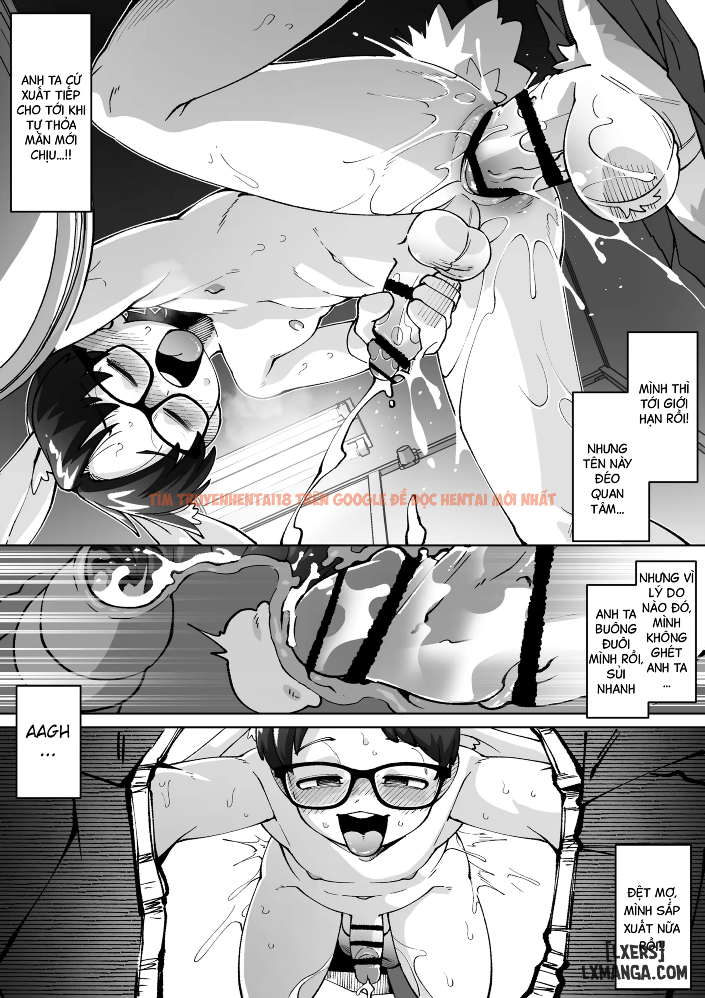 Xem ảnh page_038 trong truyện hentai Rabbit Hole Of Lust - Nửa đầu - hentaitvn.net