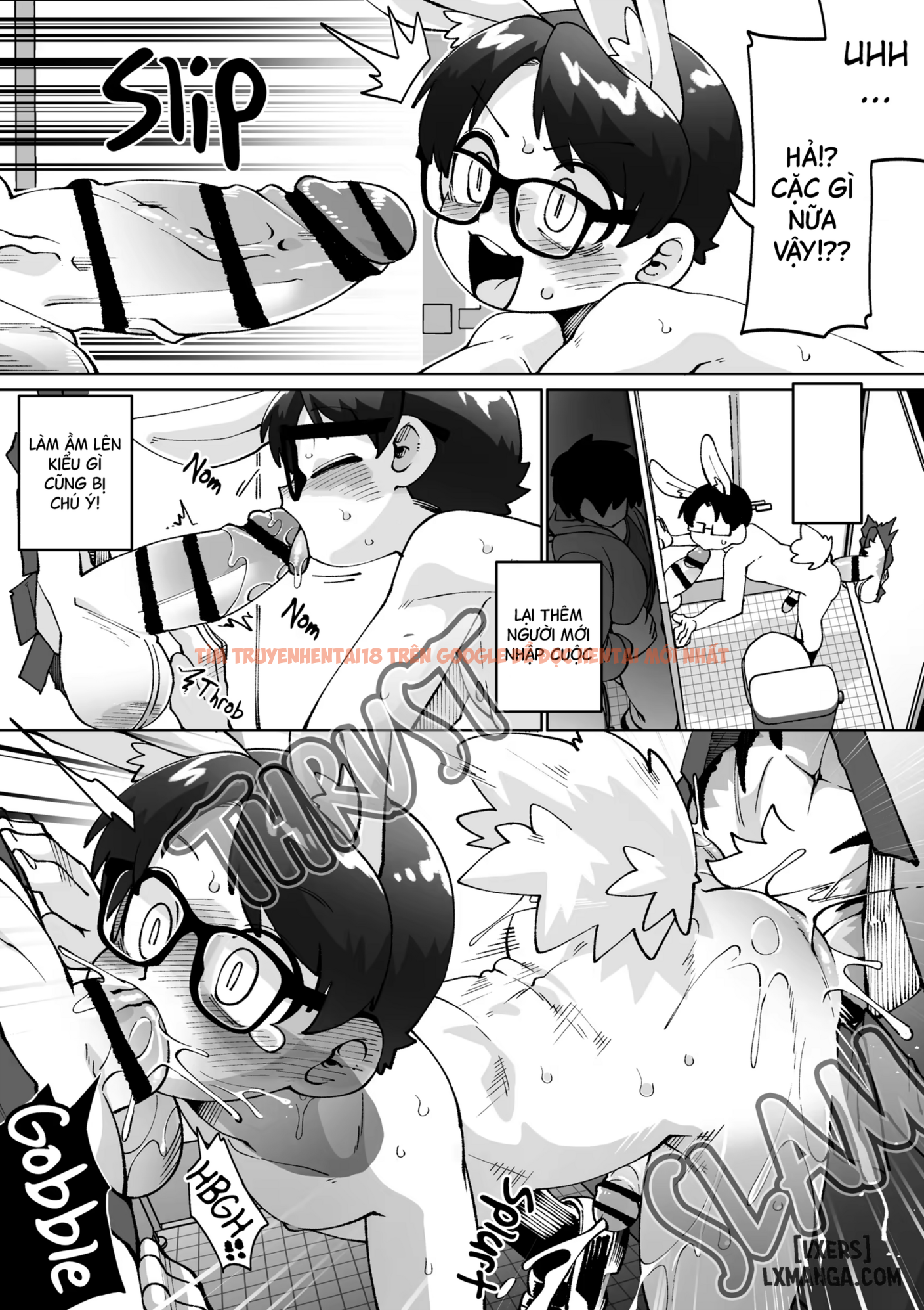 Xem ảnh page_039 trong truyện hentai Rabbit Hole Of Lust - Nửa đầu - hentaitvn.net