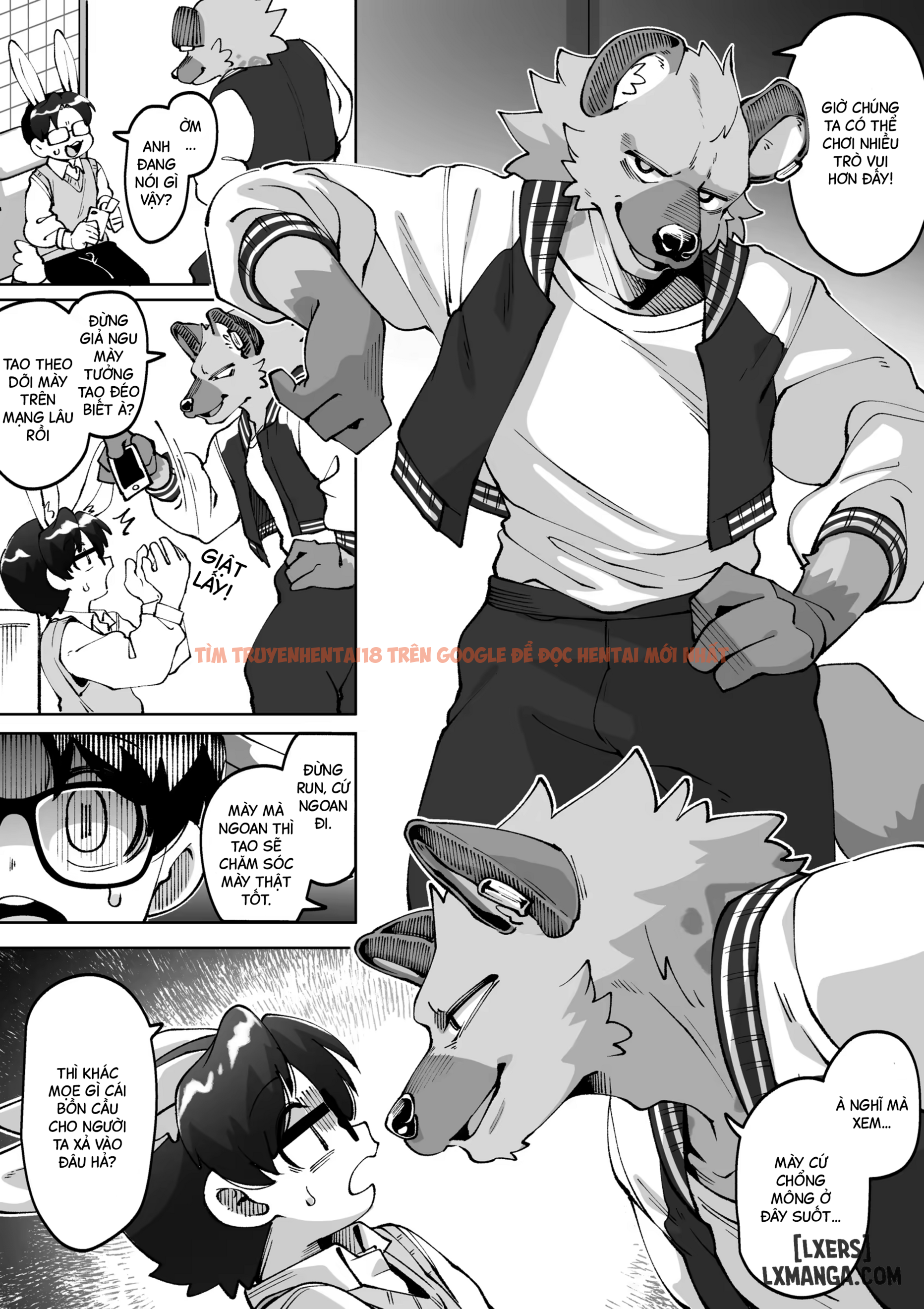 Xem ảnh page_002 trong truyện hentai Rabbit Hole Of Lust - Nửa sau - www.hentaitvn.net