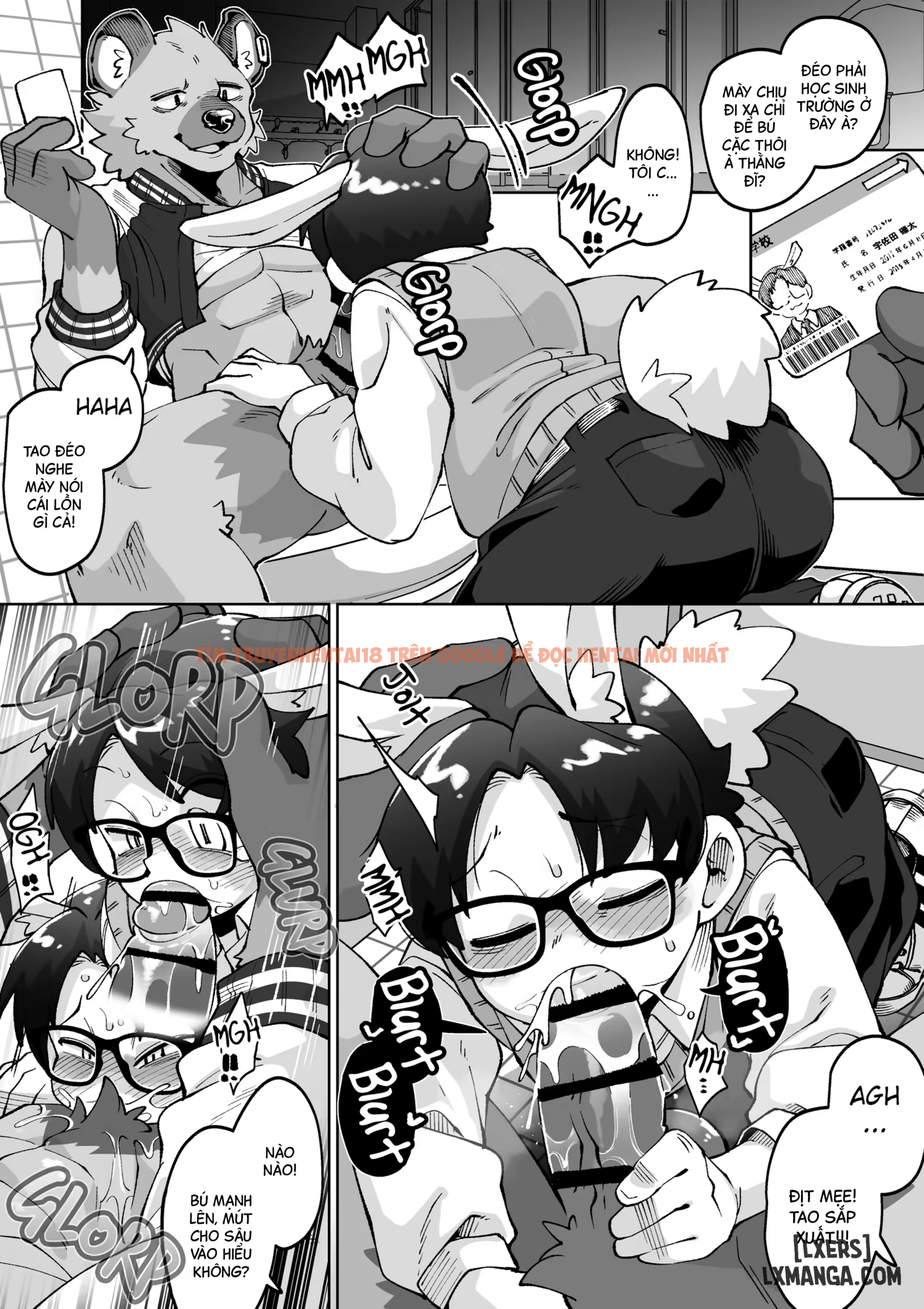 Xem ảnh page_003 trong truyện hentai Rabbit Hole Of Lust - Nửa sau - www.hentaitvn.net