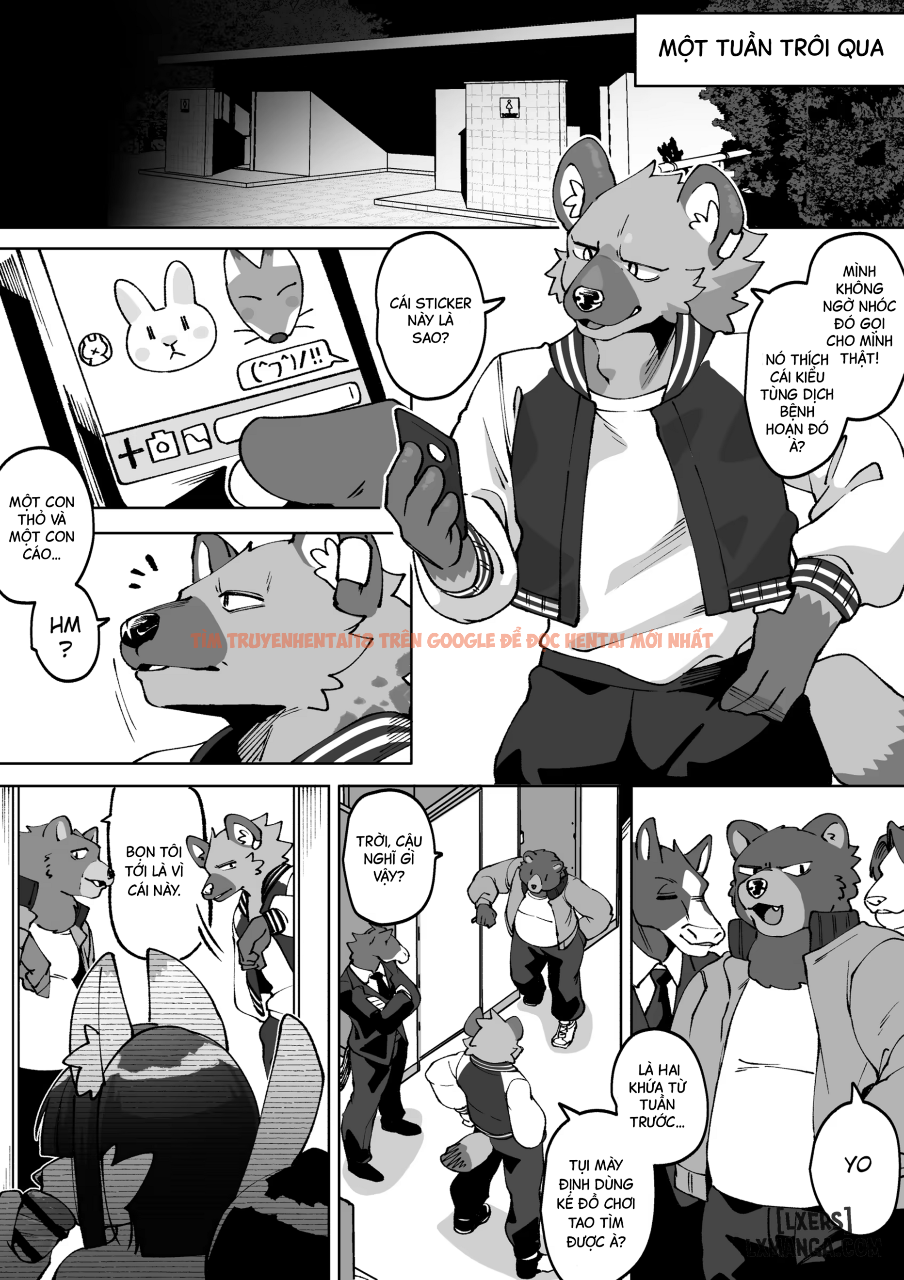 Xem ảnh page_023 trong truyện hentai Rabbit Hole Of Lust - Nửa sau - www.hentaitvn.net