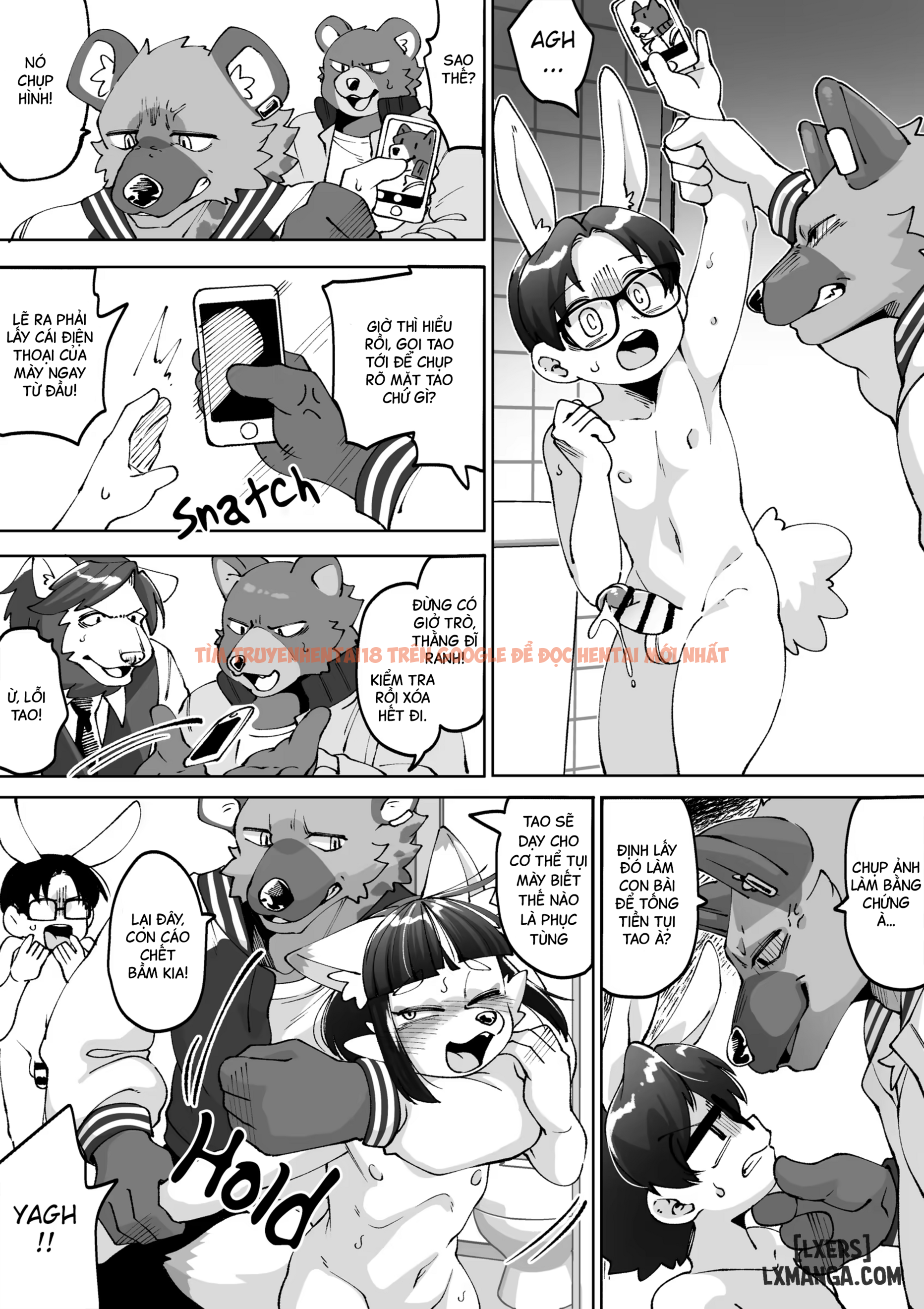 Xem ảnh page_025 trong truyện hentai Rabbit Hole Of Lust - Nửa sau - www.hentaitvn.net