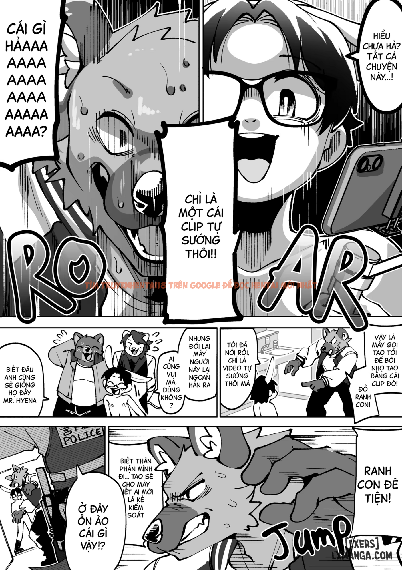 Xem ảnh page_047 trong truyện hentai Rabbit Hole Of Lust - Nửa sau - www.hentaitvn.net