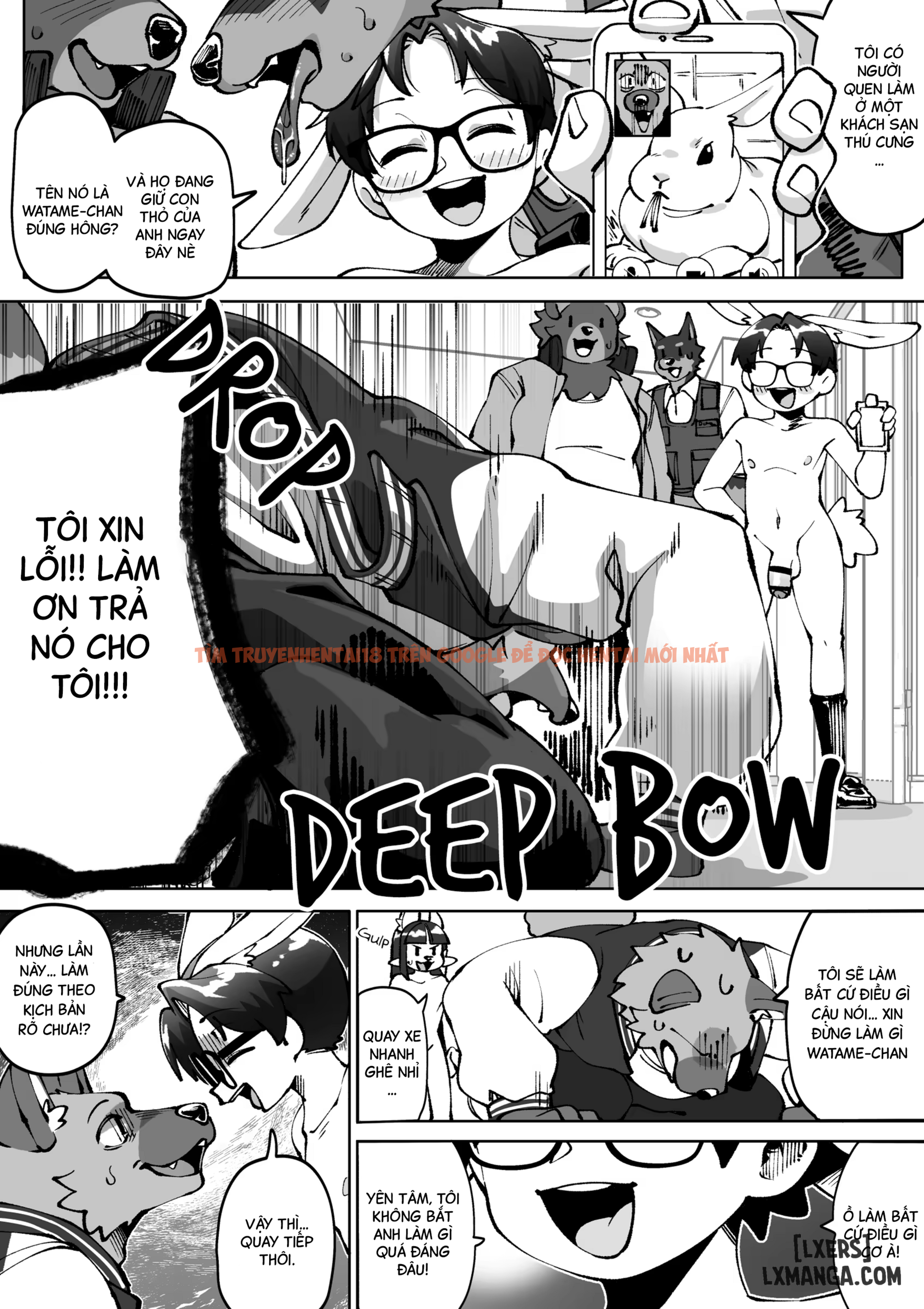 Xem ảnh page_050 trong truyện hentai Rabbit Hole Of Lust - Nửa sau - www.hentaitvn.net