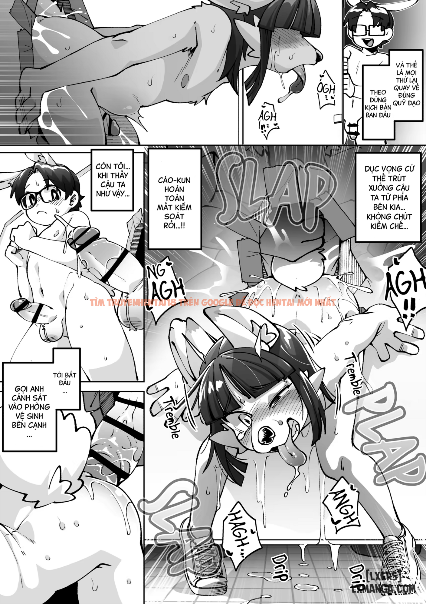 Xem ảnh page_058 trong truyện hentai Rabbit Hole Of Lust - Nửa sau - www.hentaitvn.net