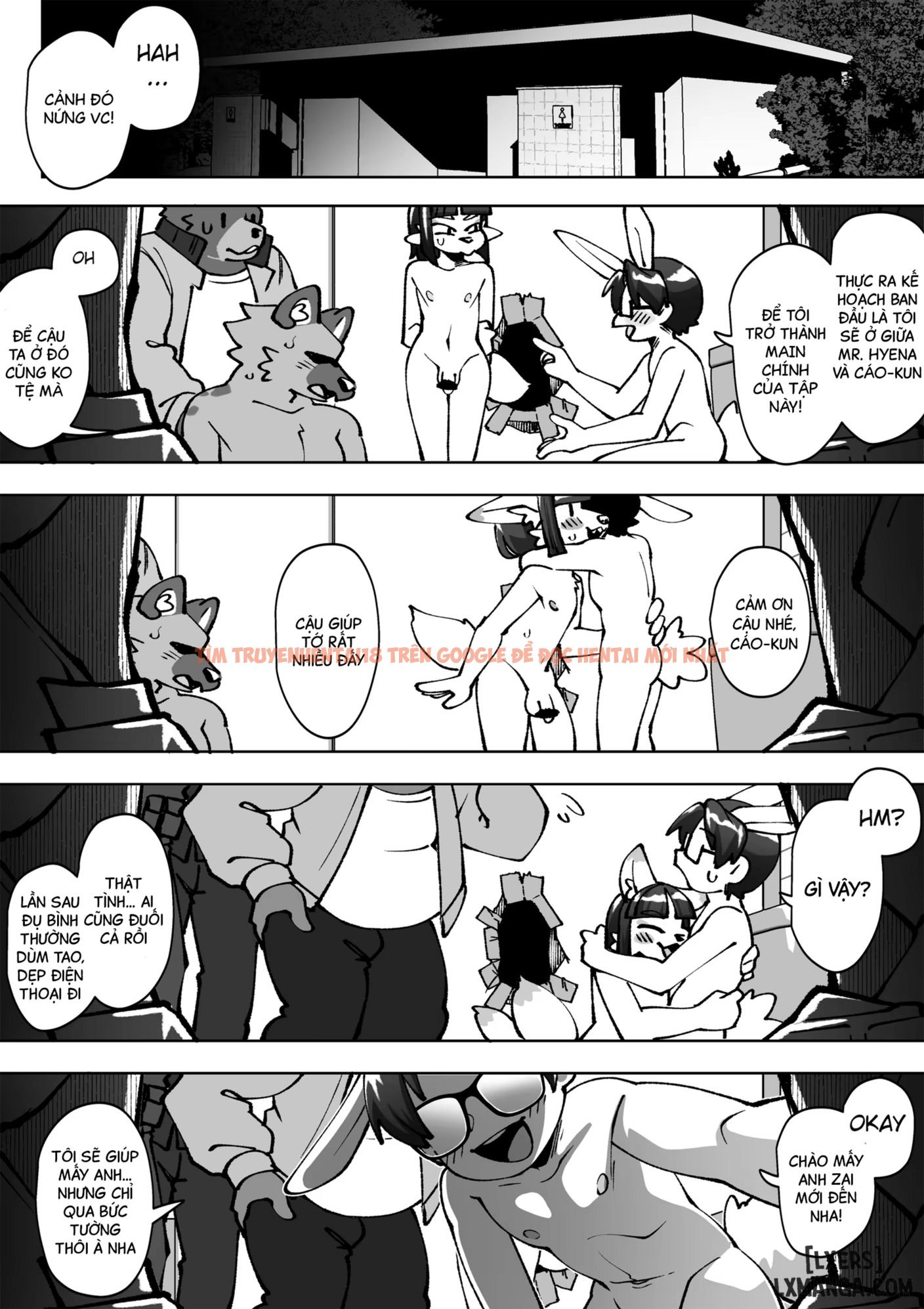 Xem ảnh page_068 trong truyện hentai Rabbit Hole Of Lust - Nửa sau - www.hentaitvn.net