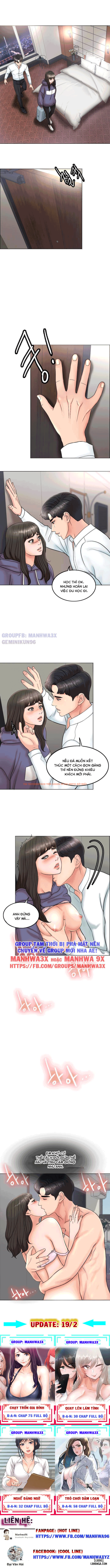 Trang truyện 6 trong truyện tranh Rắc Rối Vợ Chồng - Chapter 4 - hentai24h.pro