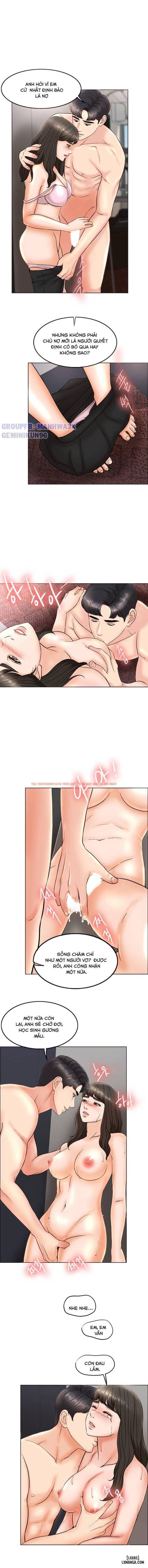 Trang truyện 7 trong truyện tranh Rắc Rối Vợ Chồng - Chapter 4 - hentai24h.pro