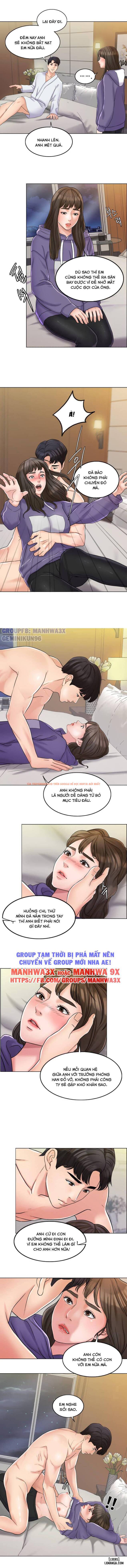 Trang truyện 6 trong truyện tranh Rắc Rối Vợ Chồng - Chapter 5 - hentai24h.pro