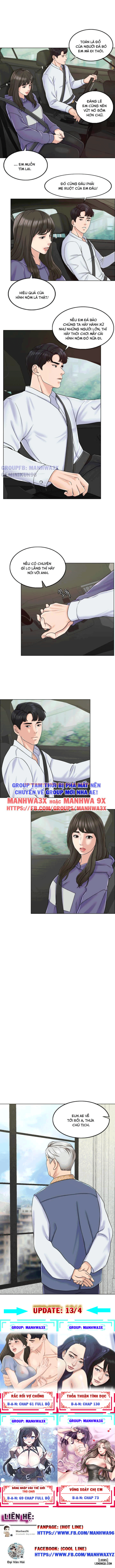 Trang truyện 3 trong truyện tranh Rắc Rối Vợ Chồng - Chapter 6 - hentai24h.pro