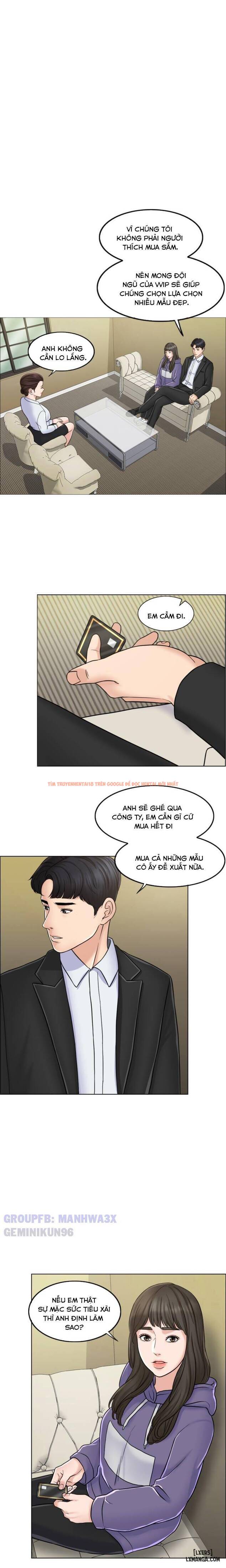 Trang truyện 7 trong truyện tranh Rắc Rối Vợ Chồng - Chapter 6 - hentai24h.pro