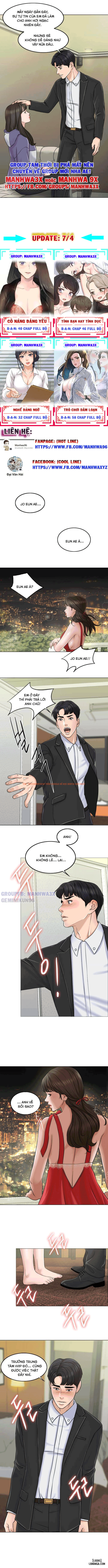 Trang truyện 8 trong truyện tranh Rắc Rối Vợ Chồng - Chapter 6 - hentai24h.pro