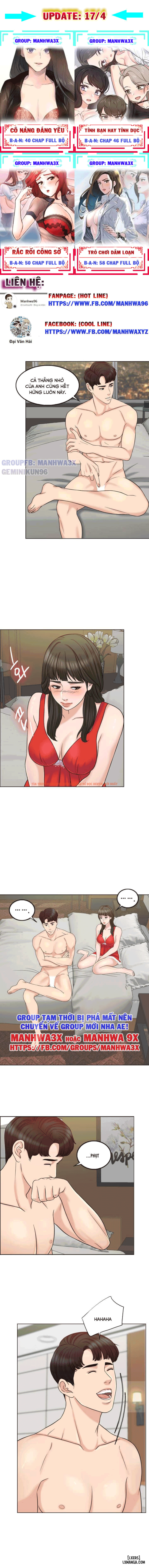 Trang truyện 3 trong truyện tranh Rắc Rối Vợ Chồng - Chapter 7 - hentai24h.pro