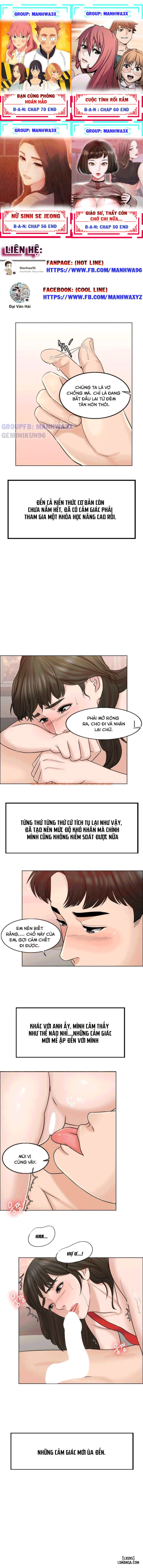 Trang truyện 5 trong truyện tranh Rắc Rối Vợ Chồng - Chapter 7 - hentai24h.pro