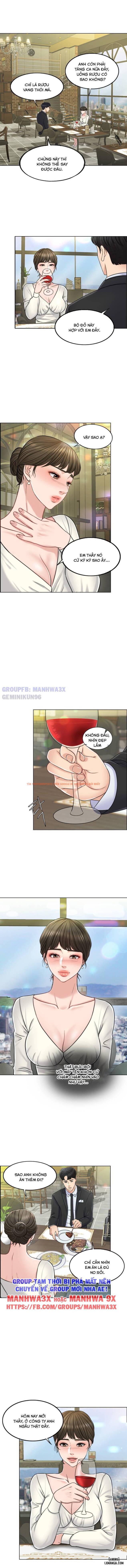Trang truyện 4 trong truyện tranh Rắc Rối Vợ Chồng - Chapter 8 - hentai24h.pro