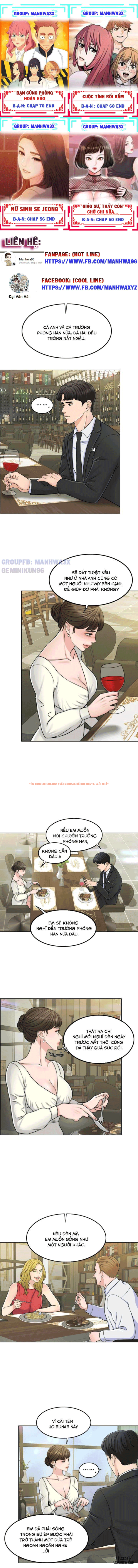 Trang truyện 5 trong truyện tranh Rắc Rối Vợ Chồng - Chapter 8 - hentai24h.pro