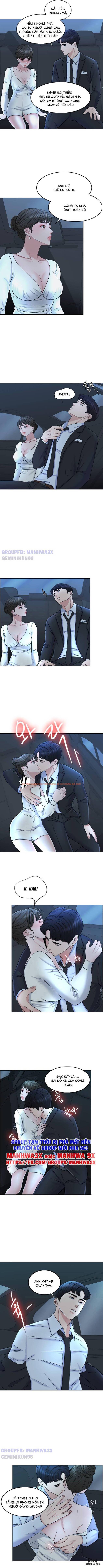 Trang truyện 7 trong truyện tranh Rắc Rối Vợ Chồng - Chapter 8 - hentai24h.pro