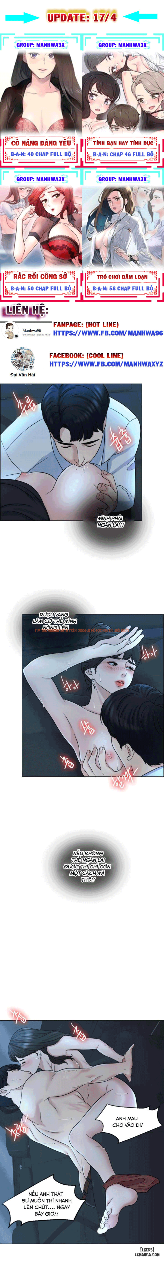 Trang truyện 8 trong truyện tranh Rắc Rối Vợ Chồng - Chapter 8 - hentai24h.pro