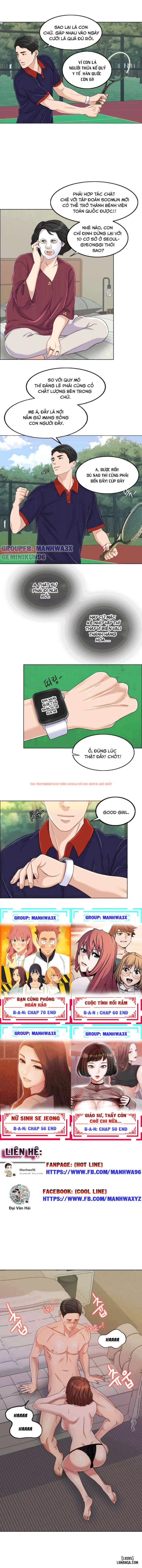 Trang truyện 4 trong truyện tranh Rắc Rối Vợ Chồng - Chapter 9 - hentai24h.pro
