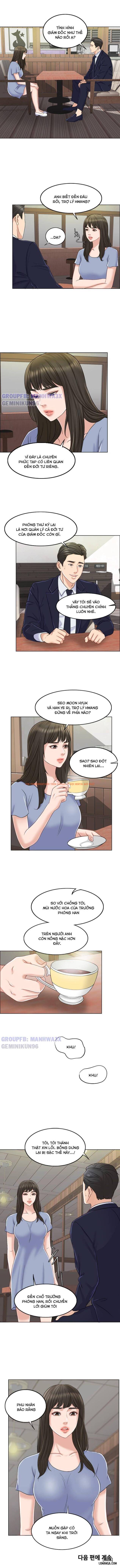 Trang truyện 8 trong truyện tranh Rắc Rối Vợ Chồng - Chapter 9 - hentai24h.pro