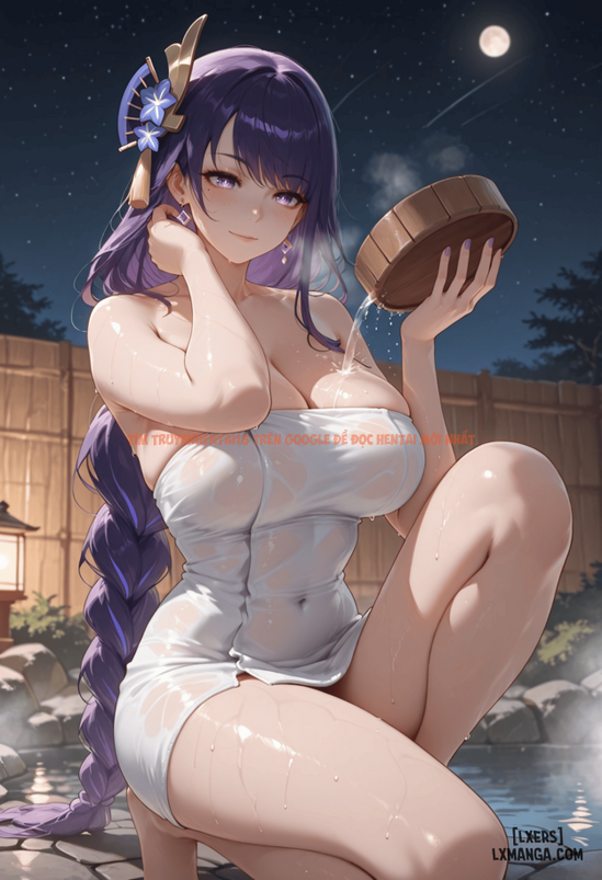 Xem ảnh 14 689d6e8cd7a65 trong truyện hentai Raiden Shogun - One Shot - www.hentaitvn.net