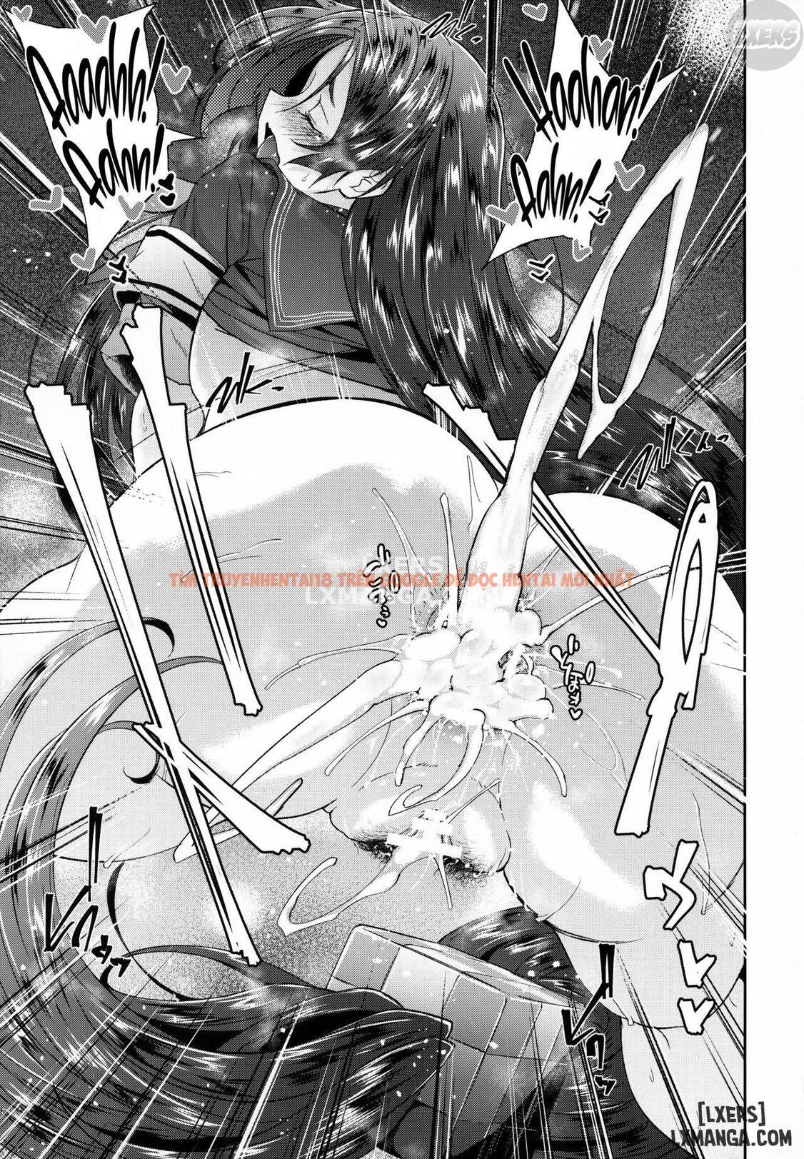 Xem ảnh 21 trong truyện hentai Raikou Mama Boseiaiteki Sakusei Nama Houshi Ni - One Shot - hentaitvn.net