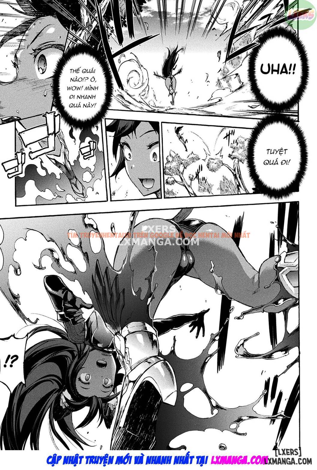 Trang truyện 14 trong truyện tranh Raikou Shinki Igis Magia Ii -pandra Saga 3rd Ignition - Chap 1 - lxmanga.org