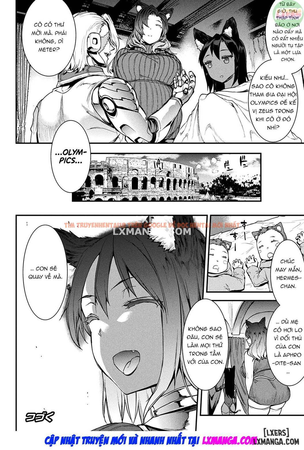 Trang truyện 24 trong truyện tranh Raikou Shinki Igis Magia Ii -pandra Saga 3rd Ignition - Chap 1 - lxmanga.org