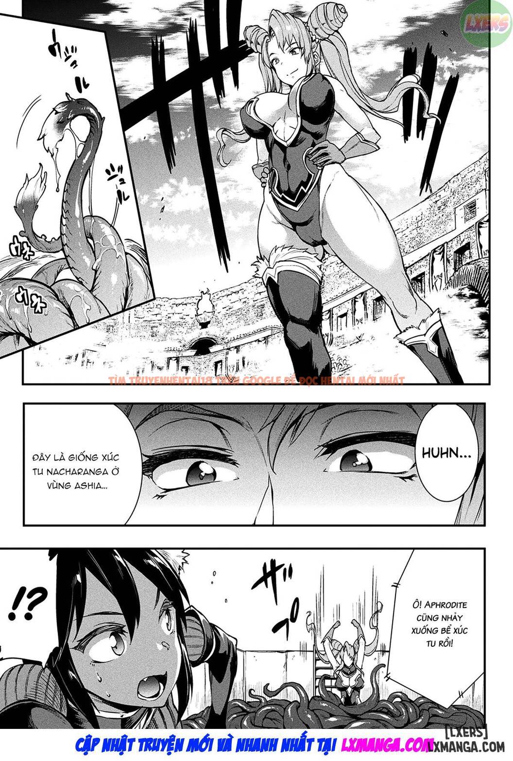 Trang truyện 11 trong truyện tranh Raikou Shinki Igis Magia Ii -pandra Saga 3rd Ignition - Chap 2 - lxmanga.org