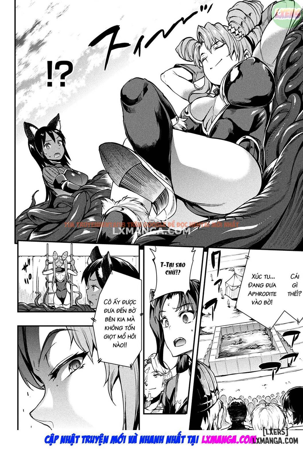 Trang truyện 12 trong truyện tranh Raikou Shinki Igis Magia Ii -pandra Saga 3rd Ignition - Chap 2 - lxmanga.org