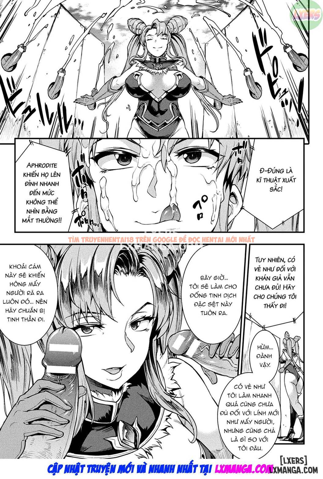 Trang truyện 15 trong truyện tranh Raikou Shinki Igis Magia Ii -pandra Saga 3rd Ignition - Chap 2 - lxmanga.org