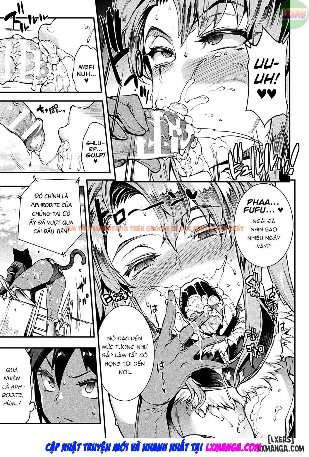 Trang truyện 17 trong truyện tranh Raikou Shinki Igis Magia Ii -pandra Saga 3rd Ignition - Chap 2 - lxmanga.org