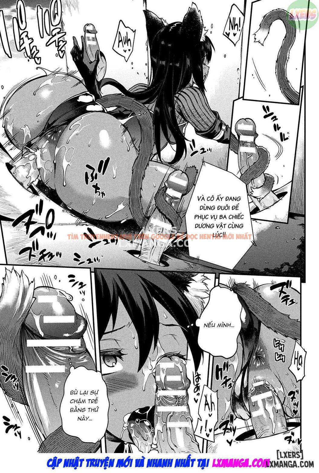 Trang truyện 21 trong truyện tranh Raikou Shinki Igis Magia Ii -pandra Saga 3rd Ignition - Chap 2 - lxmanga.org