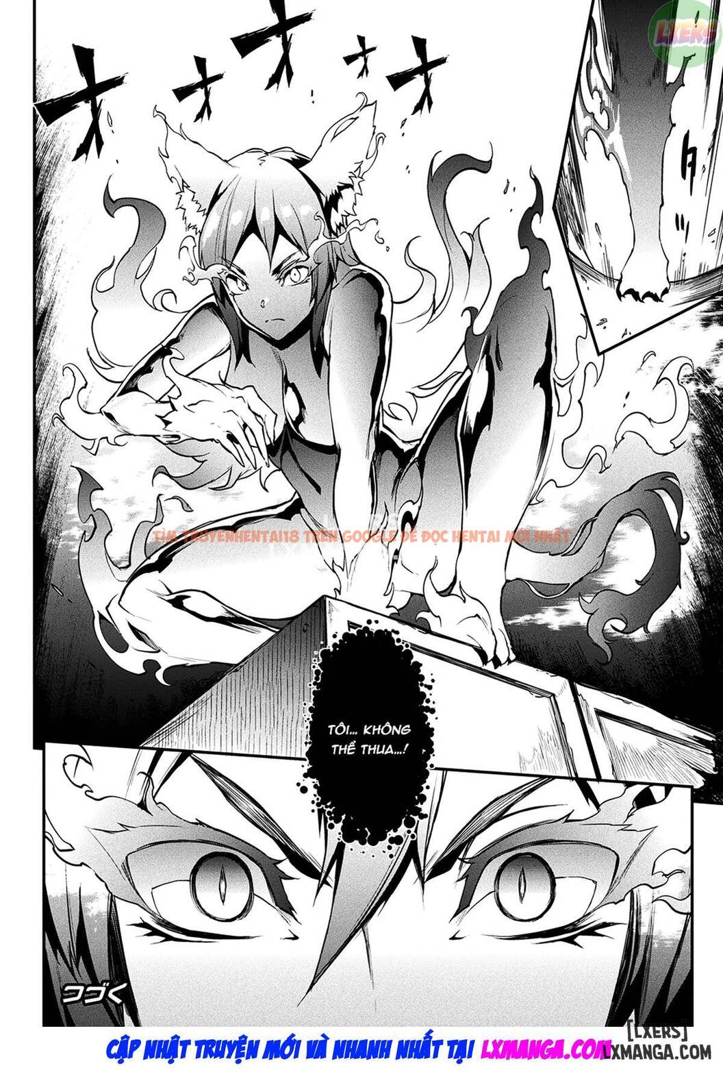 Trang truyện 26 trong truyện tranh Raikou Shinki Igis Magia Ii -pandra Saga 3rd Ignition - Chap 2 - lxmanga.org