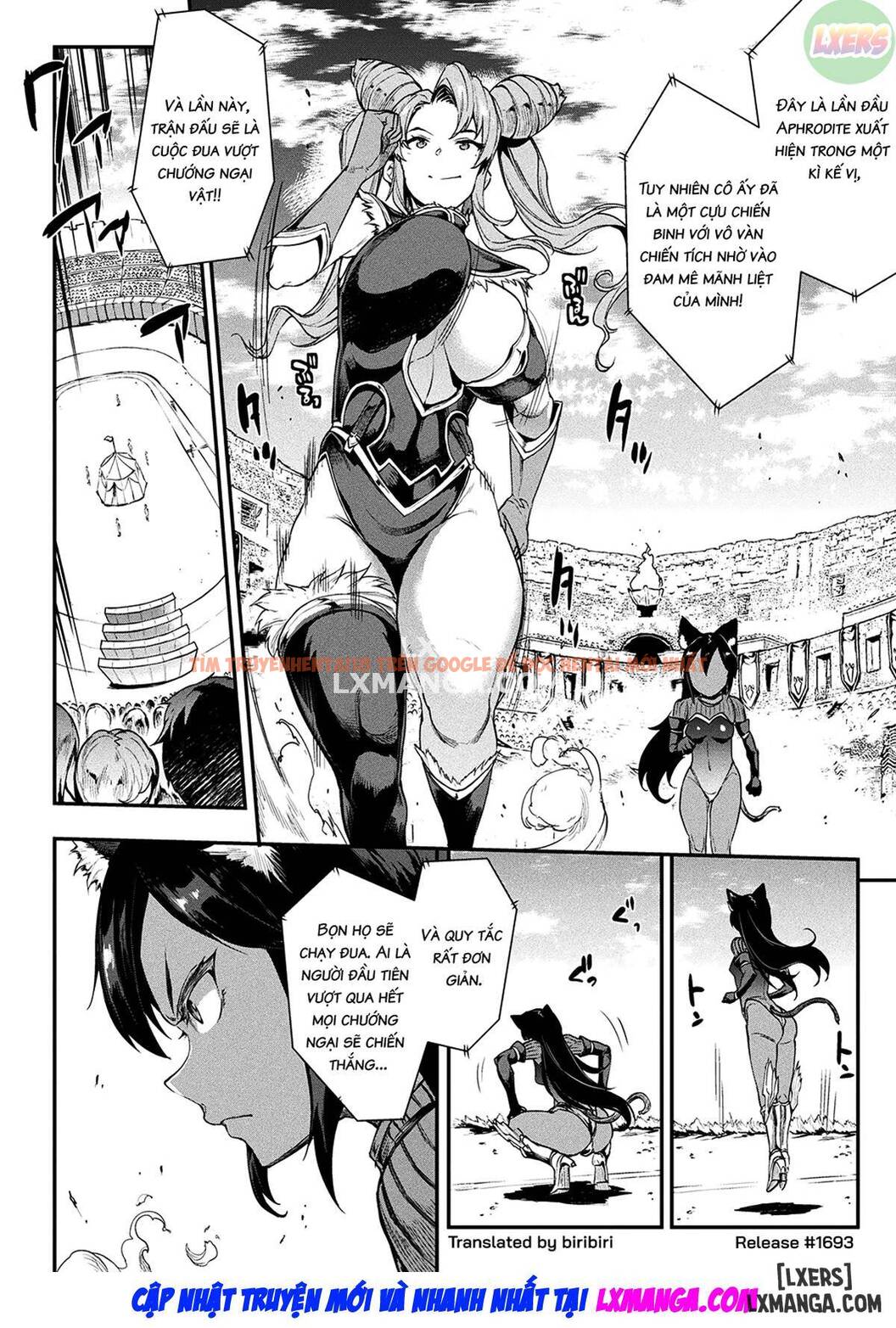 Trang truyện 4 trong truyện tranh Raikou Shinki Igis Magia Ii -pandra Saga 3rd Ignition - Chap 2 - lxmanga.org