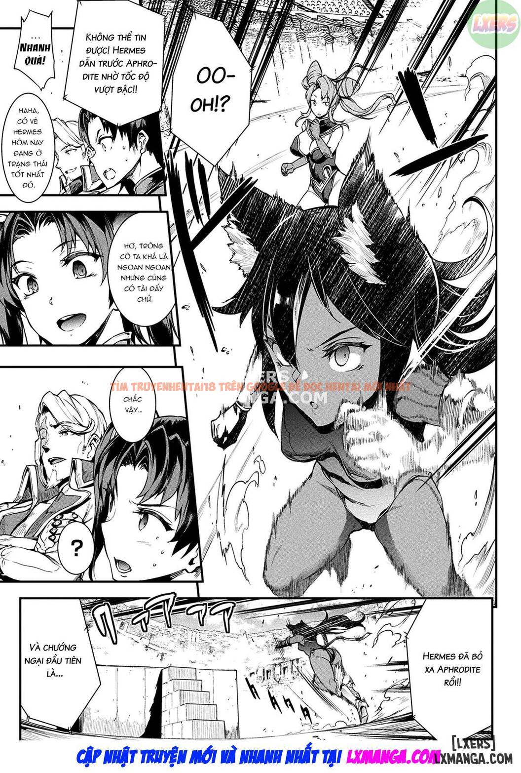 Trang truyện 5 trong truyện tranh Raikou Shinki Igis Magia Ii -pandra Saga 3rd Ignition - Chap 2 - lxmanga.org